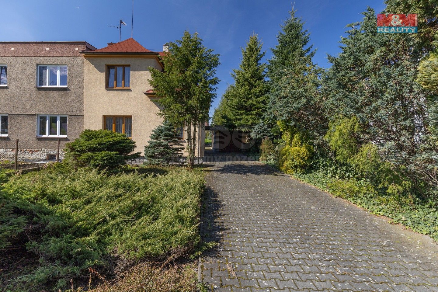 Prodej rodinný dům - nábřeží Míru, Český Těšín, 144 m²