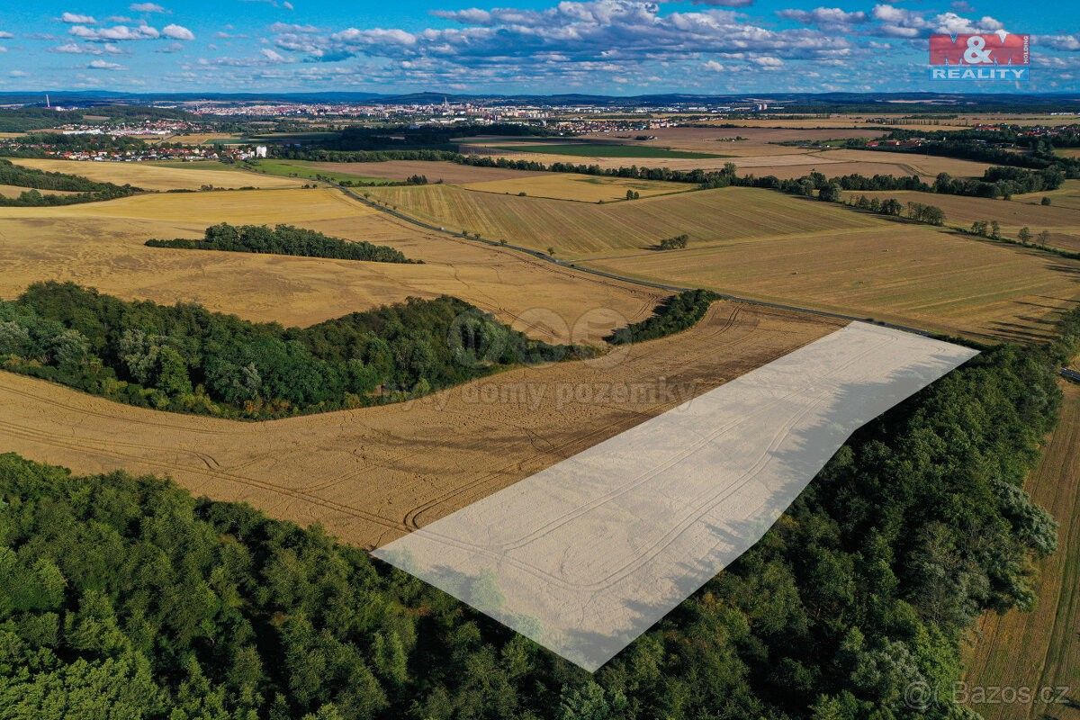 Prodej zemědělský pozemek - Město Touškov, 330 33, 24 878 m²