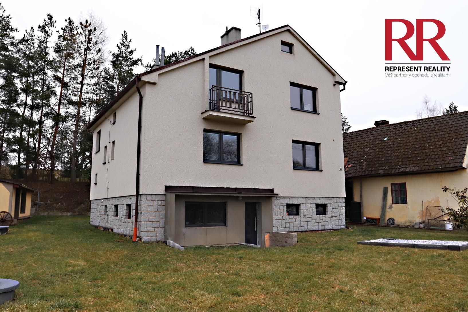 Prodej dům - Blovice, 400 m²