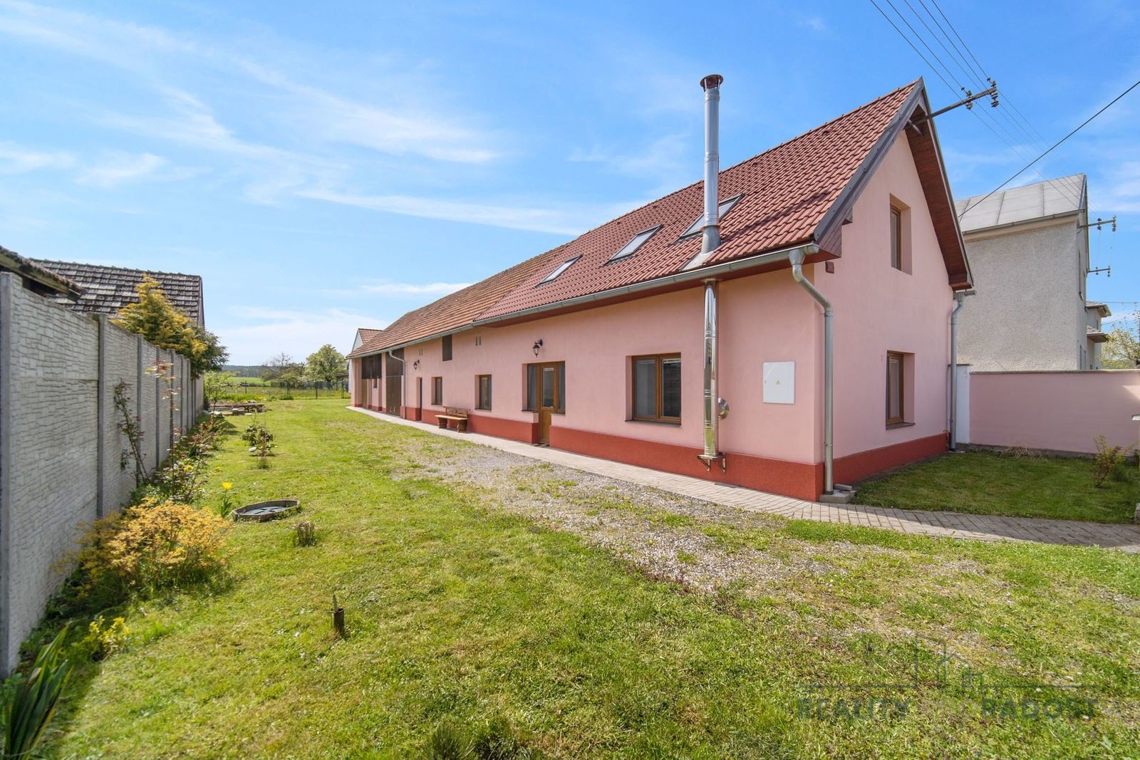 Prodej rodinný dům - Římovice, Golčův Jeníkov, 110 m²