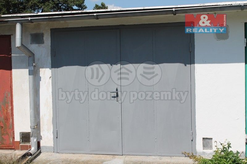 Prodej garáž - Nové Město, Jičín, 19 m²