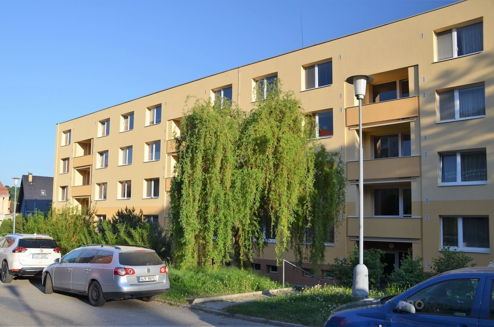 Pronájem byt 3+1 - ulice Čoupkových, Brno, 73 m²