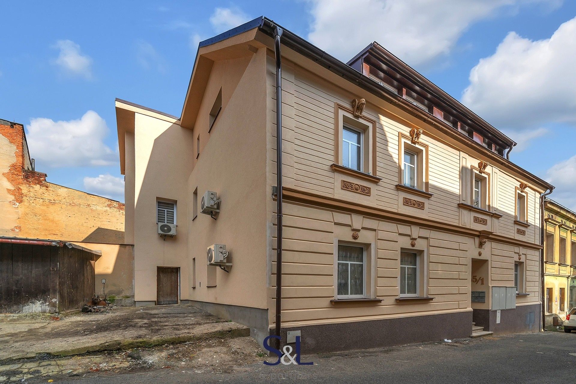3+kk, Pivovarská, Cvikov I, 81 m²