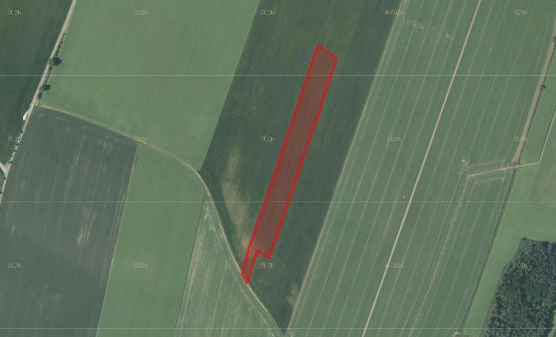 Zemědělské pozemky, Opava, 21 124 m²