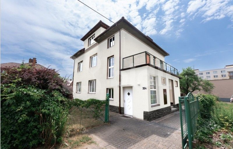 Prodej dům - Jiřího Šlitra, Rychnov nad Kněžnou, Česko, 218 m²