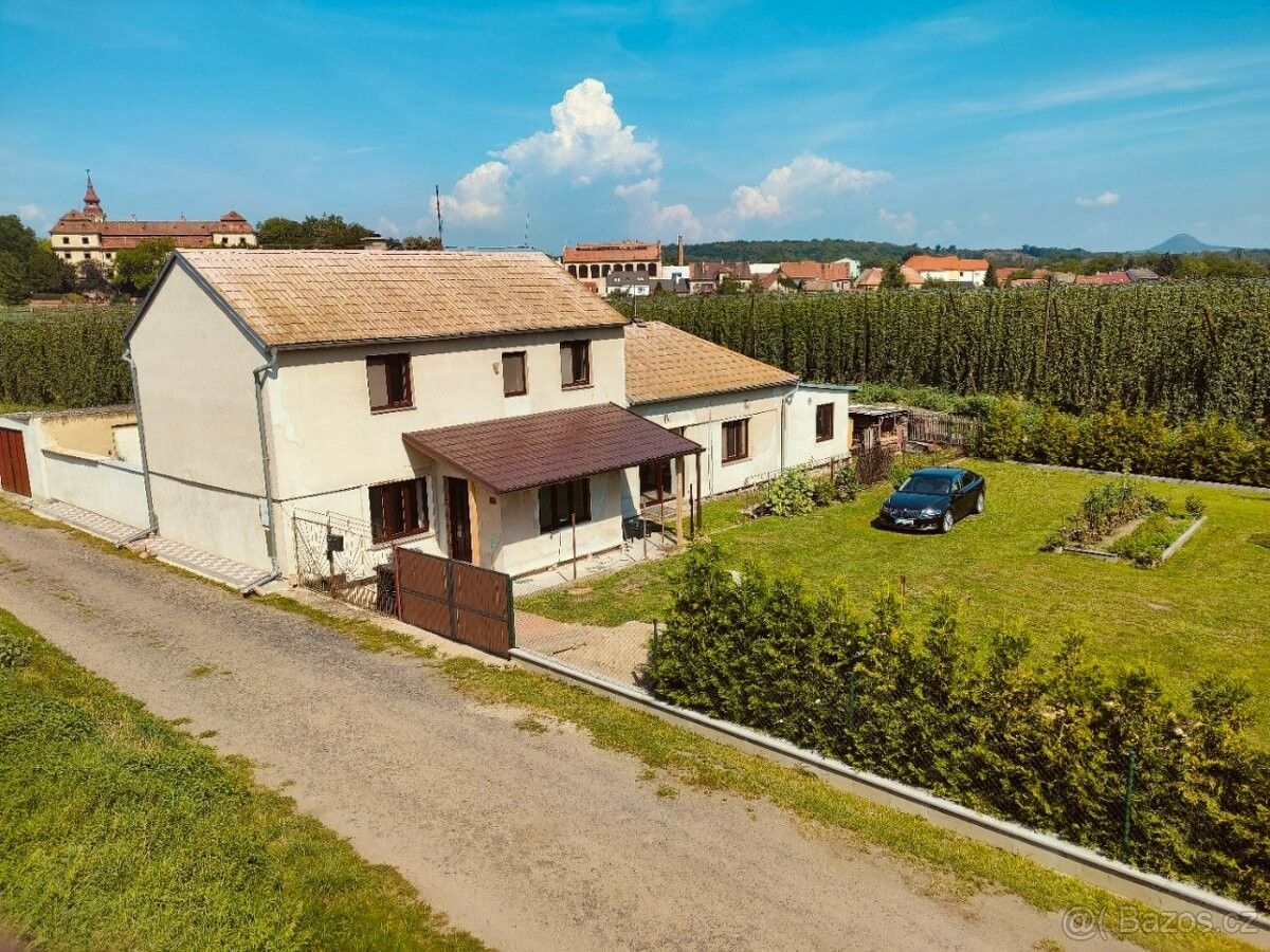 Prodej dům - Postoloprty, 439 42, 150 m²