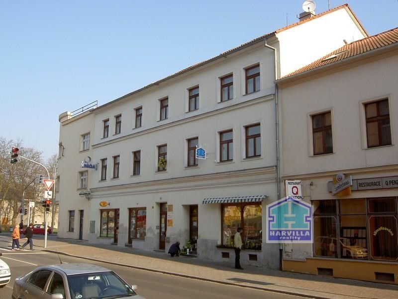 Kanceláře, Benešova, Stříbro, 18 m²