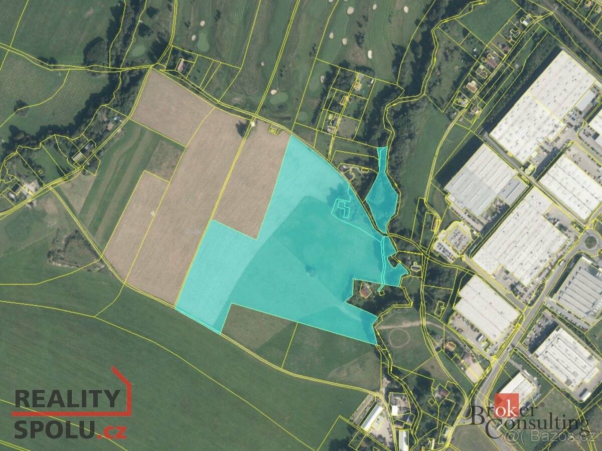 Prodej zemědělský pozemek - Liberec, 460 01, 102 000 m²