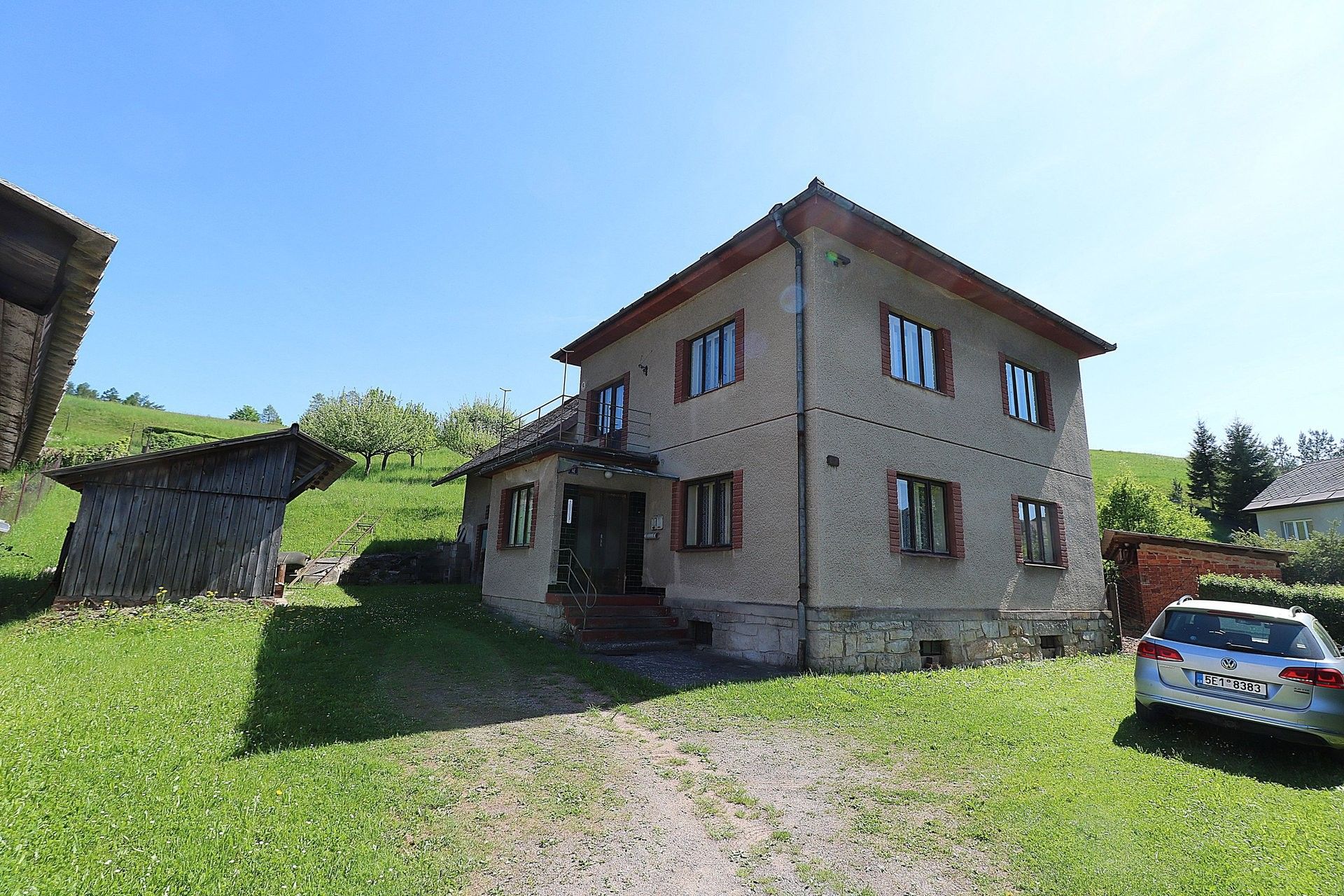 Prodej dům - Petrovice, 248 m²