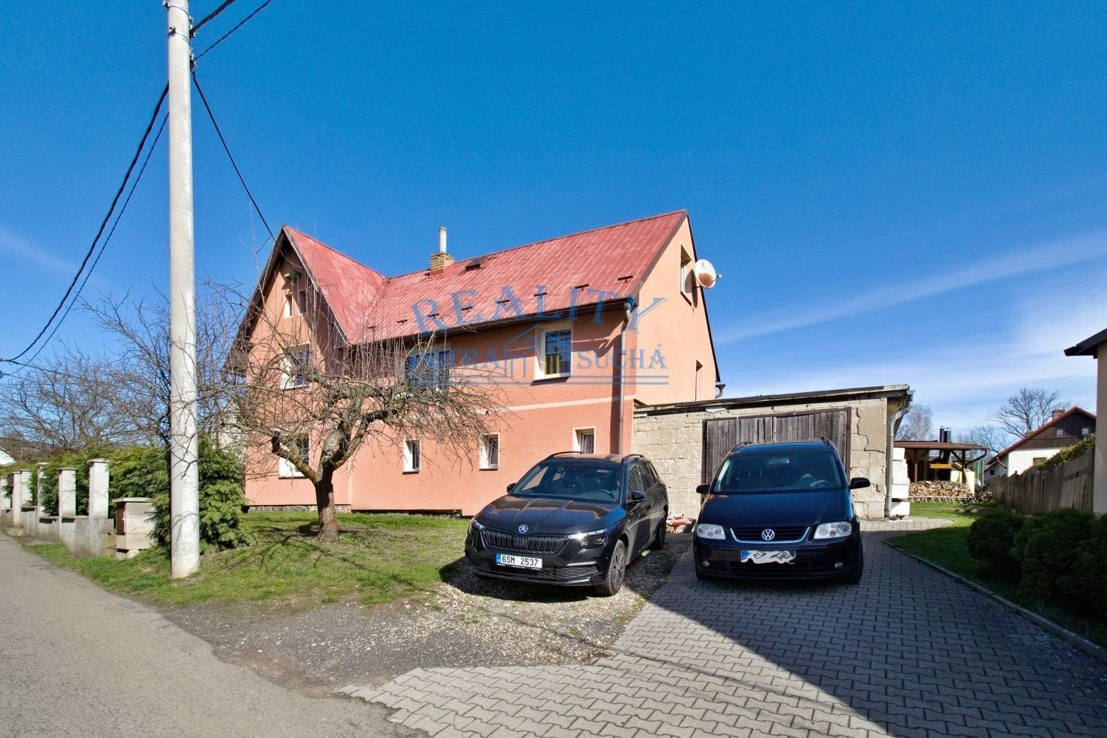 Prodej rodinný dům - Dolní Habartice, 204 m²