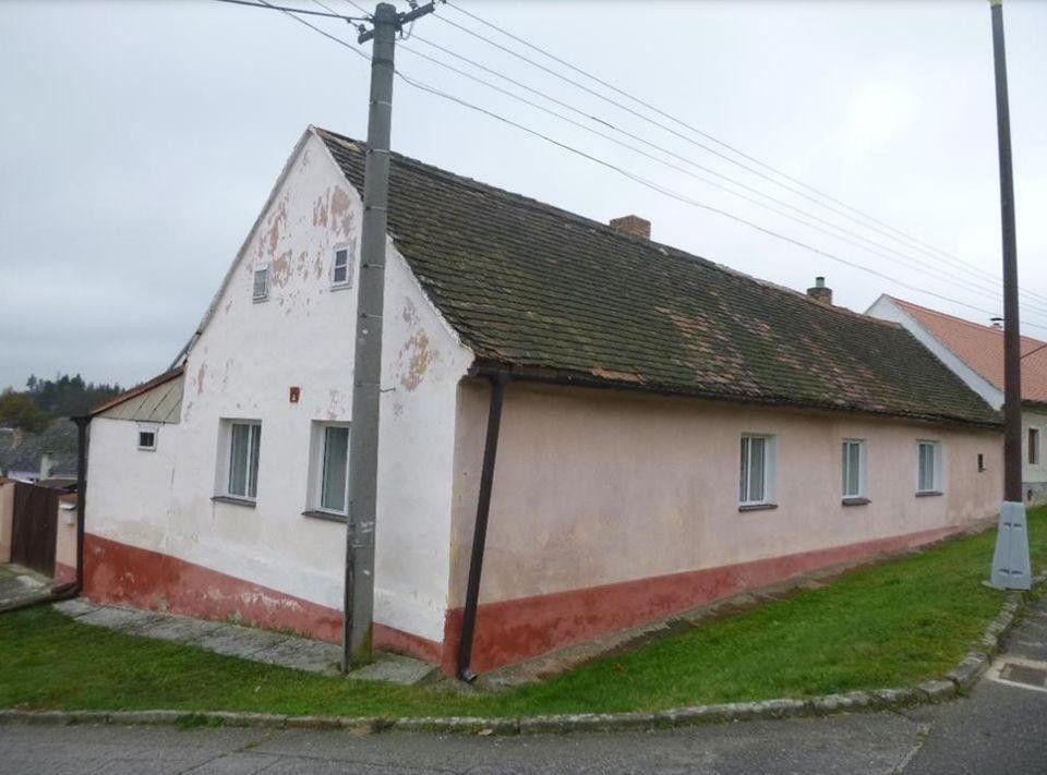 Prodej rodinný dům - Staré Hobzí, 153 m²