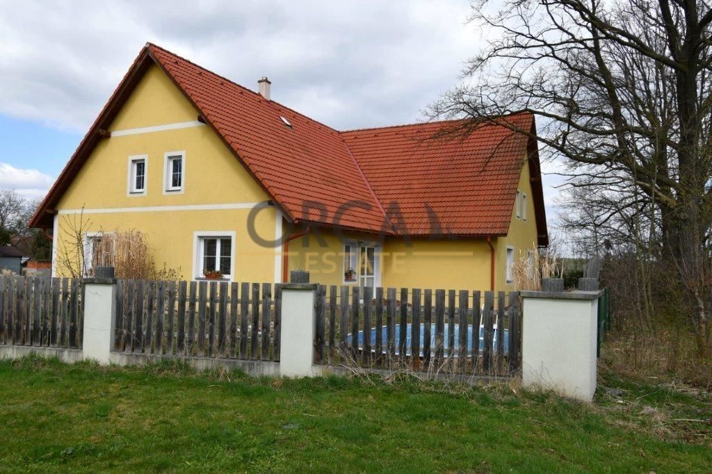 Prodej dům - Ševětín, 373 63, 193 m²