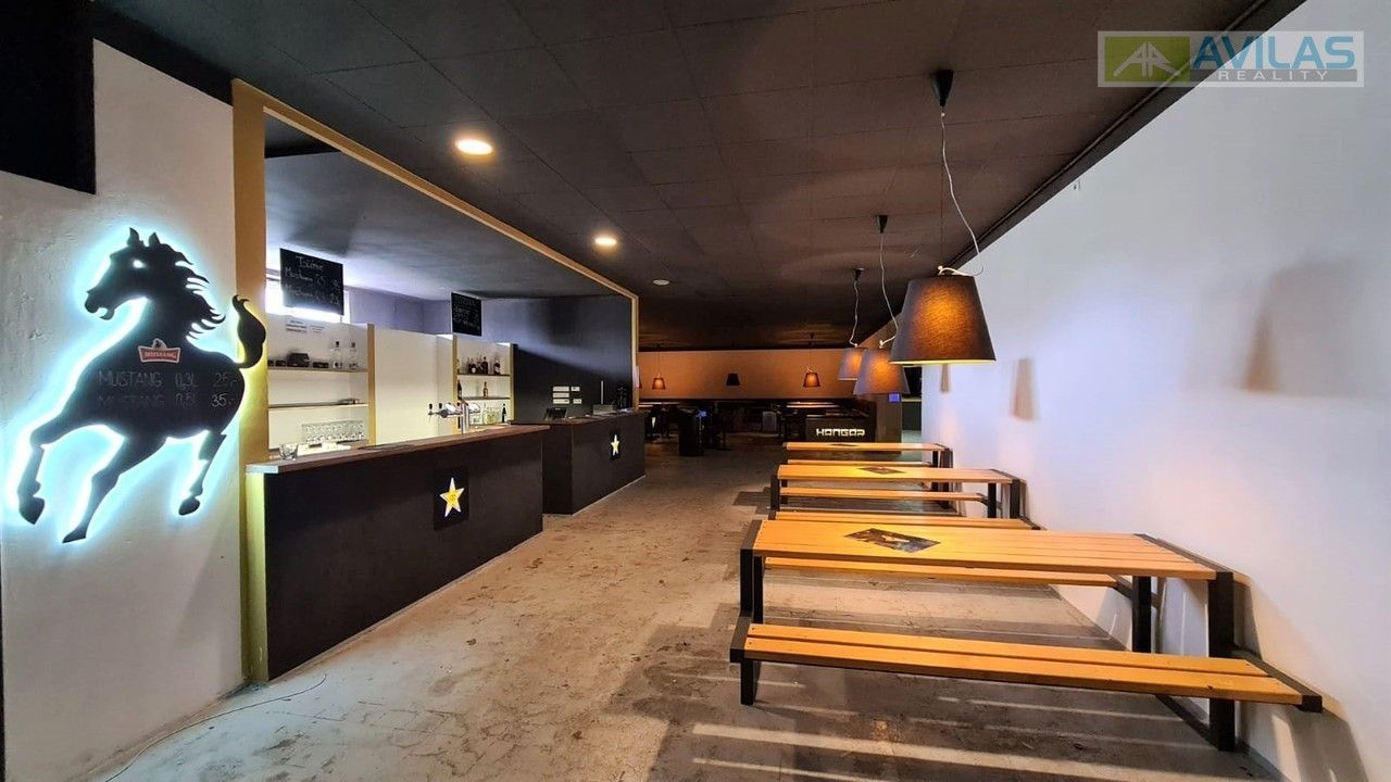 Restaurace, Domašín, Vlašim, 500 m²