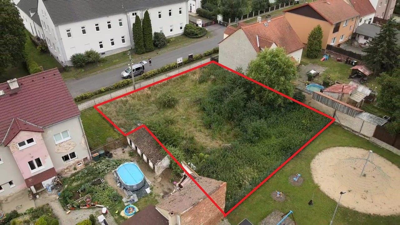 Pozemky pro bydlení, Srbice, 782 m²