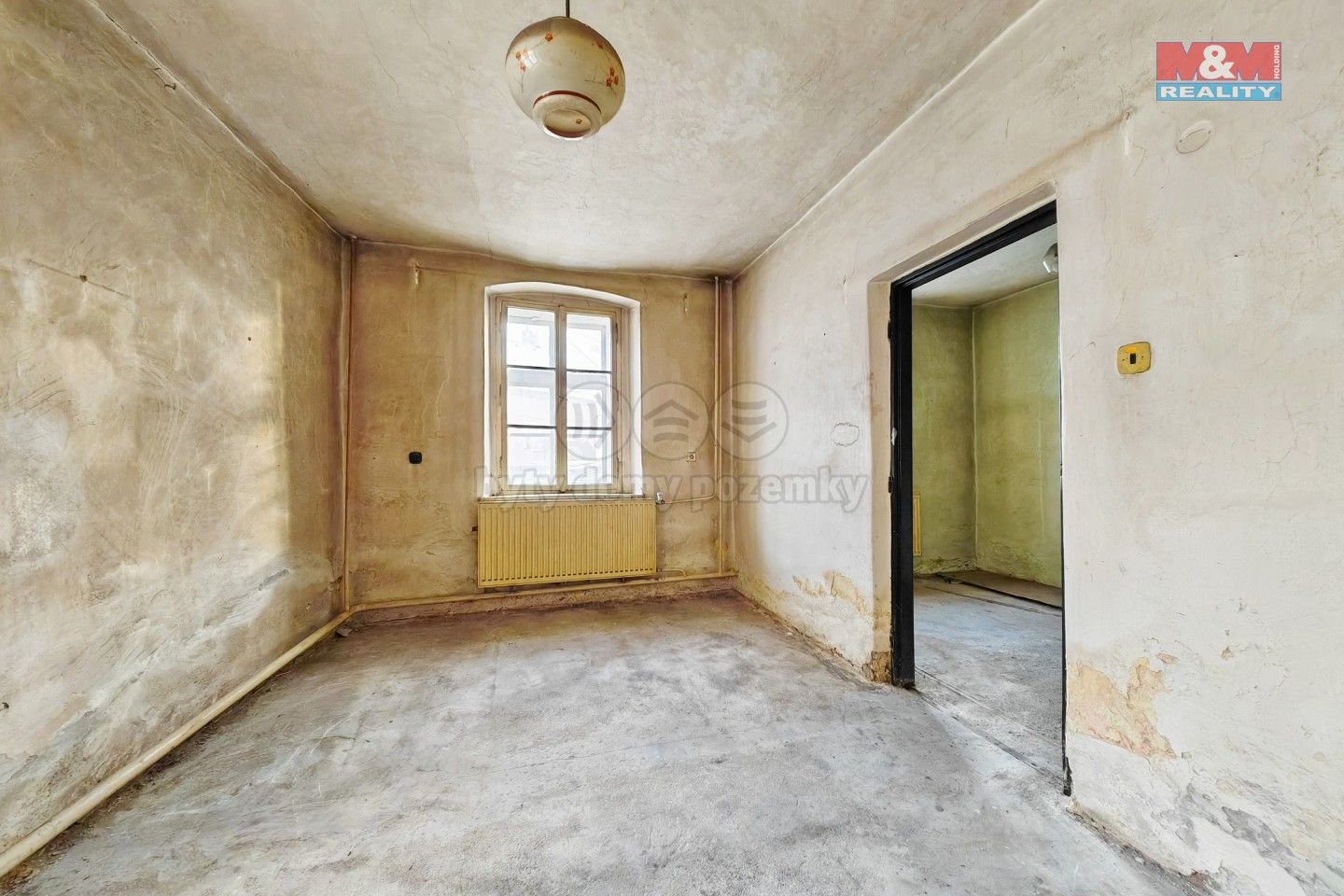Prodej rodinný dům - Plachého, Horšovský Týn, 136 m²