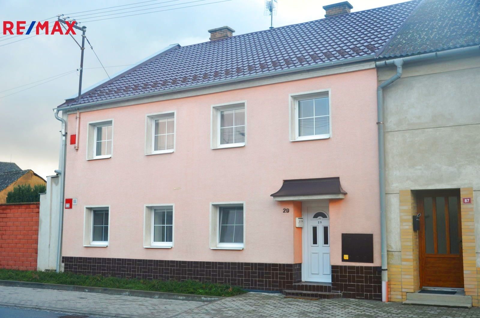 Ostatní, Večeřova, Křelov-Břuchotín, 165 m²