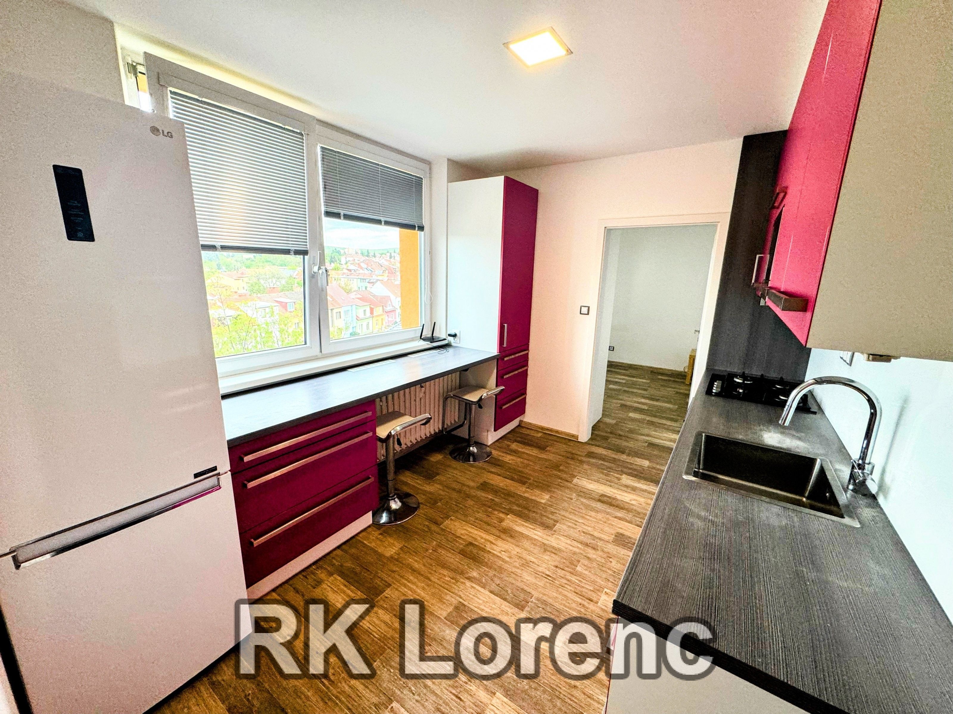 Pronájem byt 3+1 - Žitná, Řečkovice, Brno, 66 m²