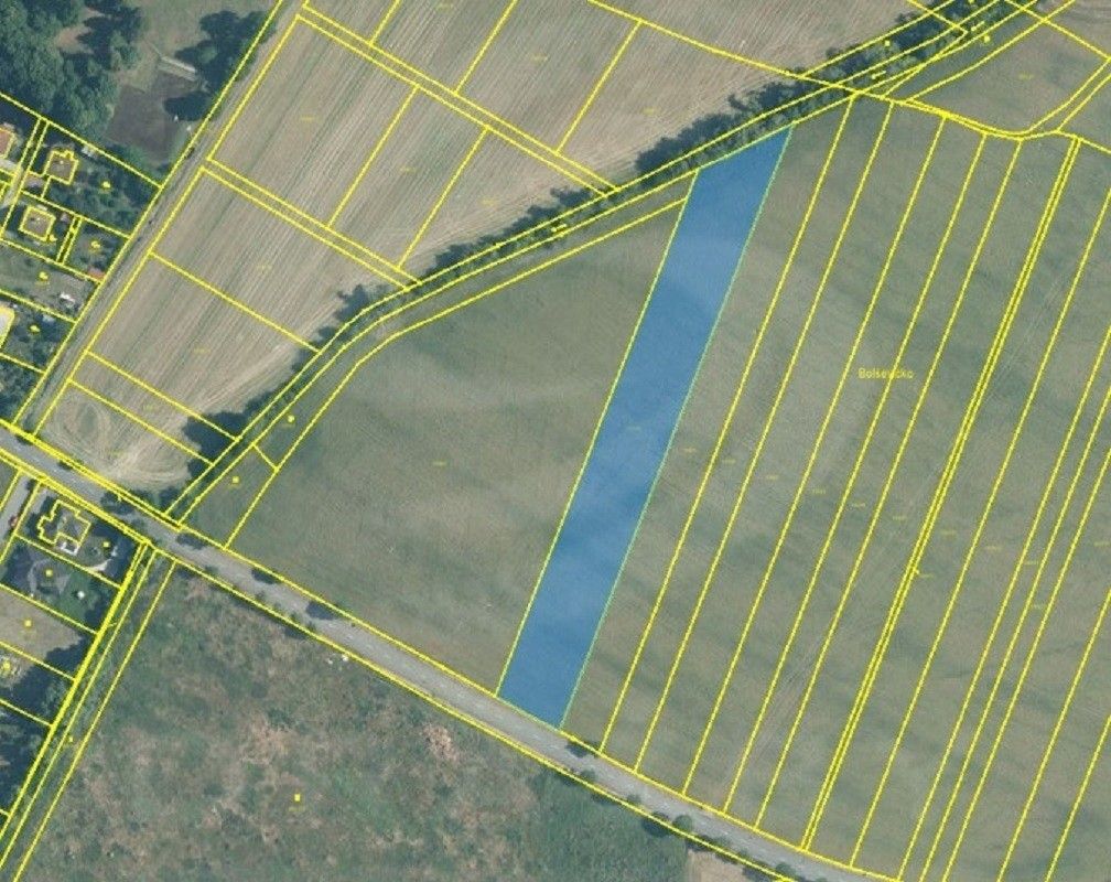 Prodej zemědělský pozemek - Lukov, 7 991 m²