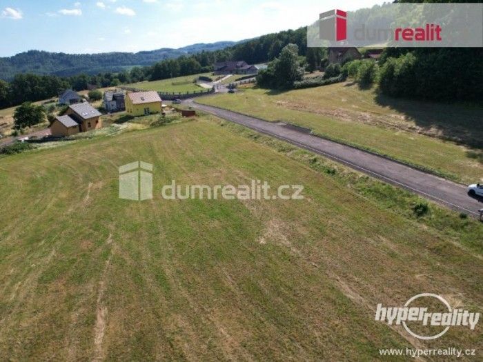 Prodej pozemek pro bydlení - Lomená, Děčín Xxv-Chmelnice, 1 450 m²