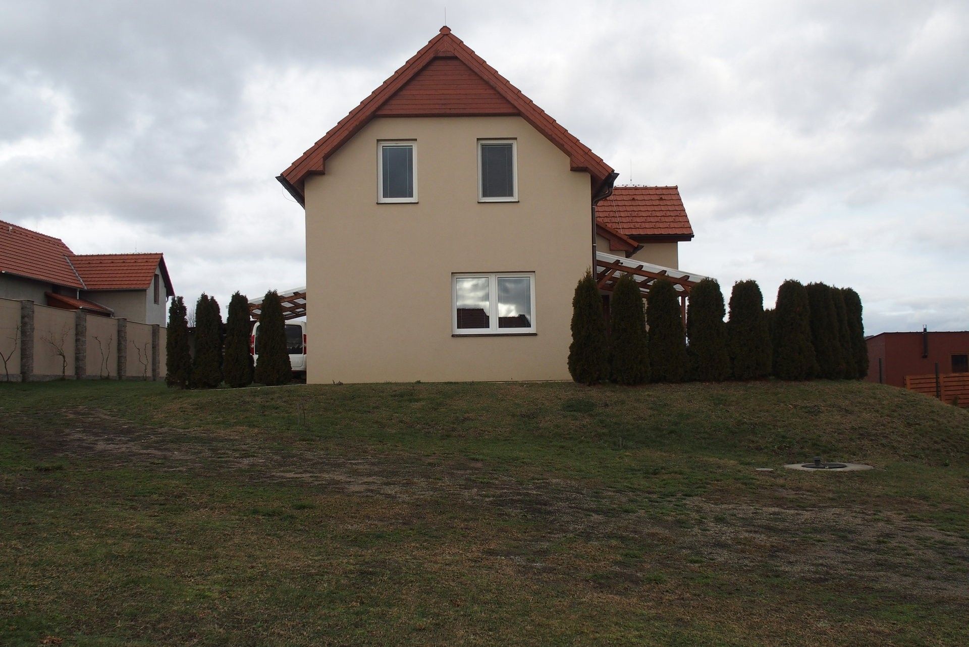 Prodej dům - Krašovice, Čížová, 157 m²