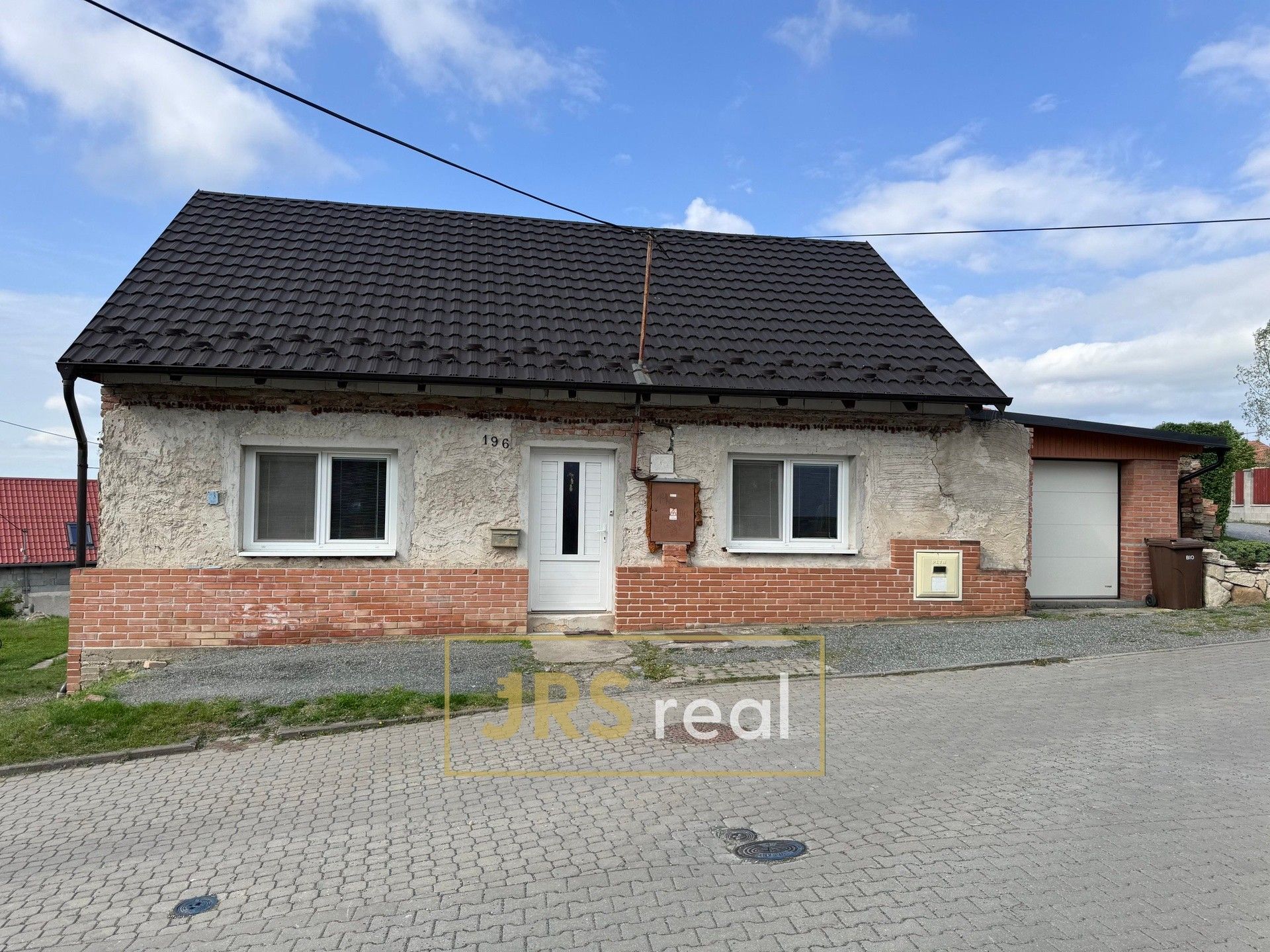 Prodej dům - Vrbice, 161 m²