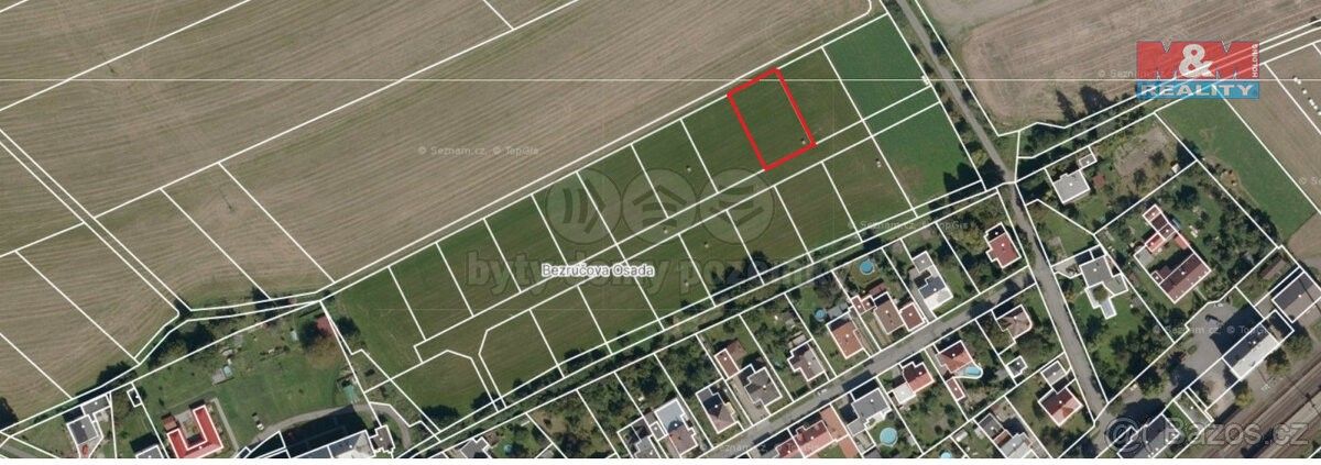 Prodej pozemek - Jistebník, 742 82, 141 m²
