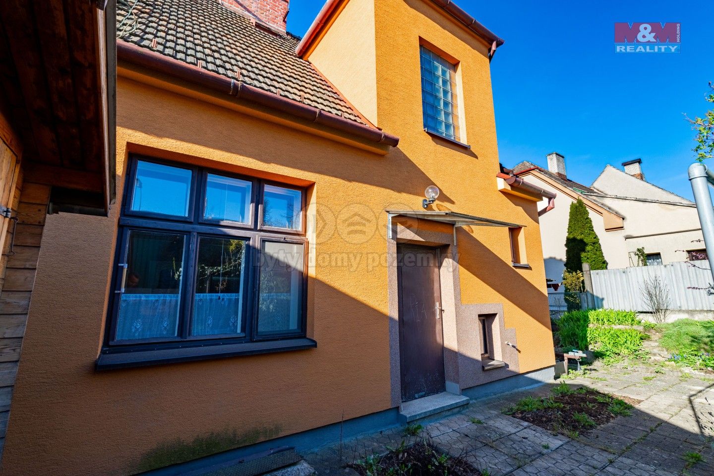 Prodej rodinný dům - Na Vyhlídce, Náměšť nad Oslavou, 245 m²