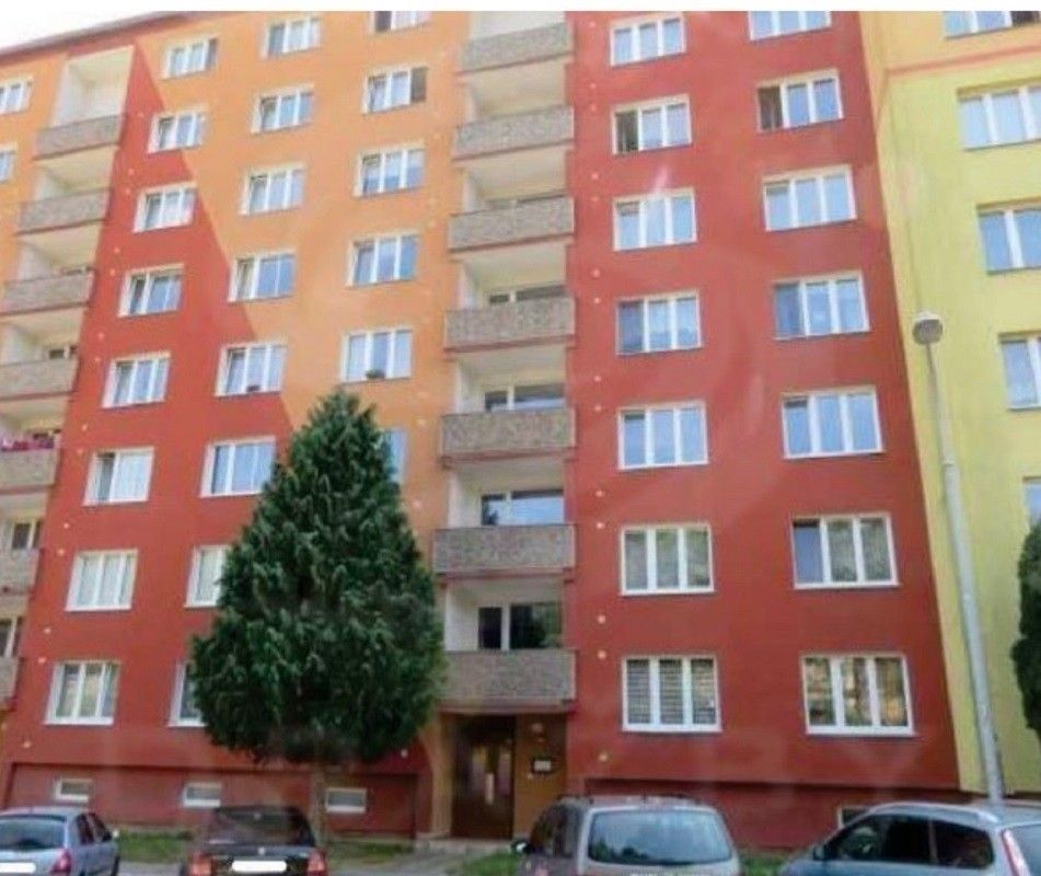 Prodej byt 3+1 - Školní pěšina, Chomutov, 75 m²