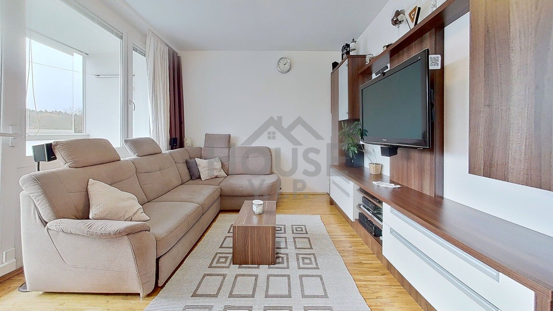 Prodej byt 3+kk - Tobrucká, Vokovice, Praha, Česko, 60 m²