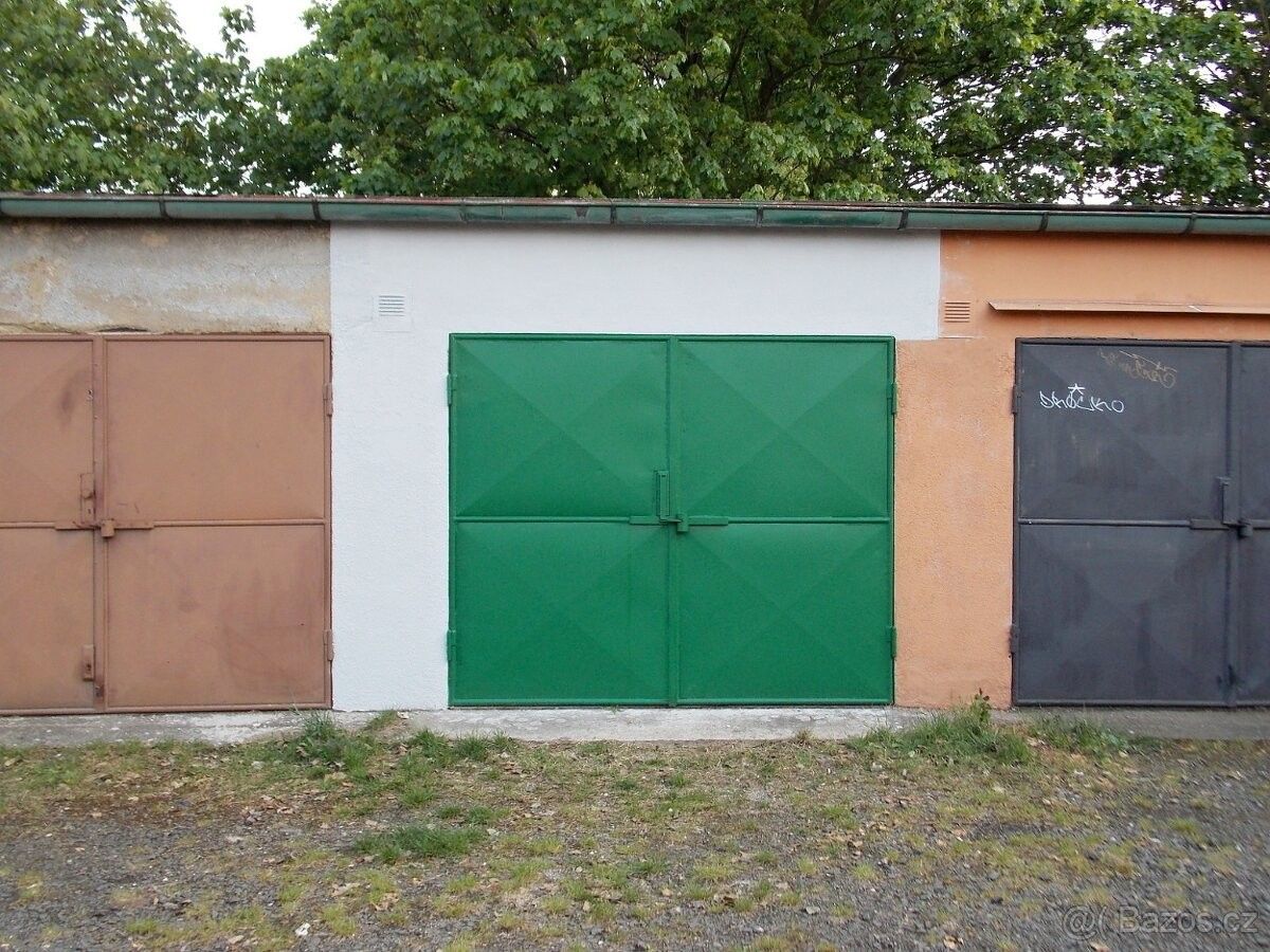 Prodej garáž - Slaný, 274 01, 19 m²