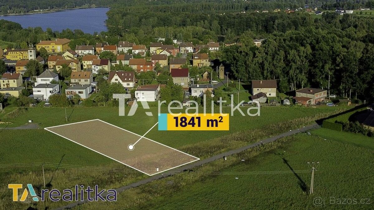 Prodej pozemek pro bydlení - Lučina, 739 39