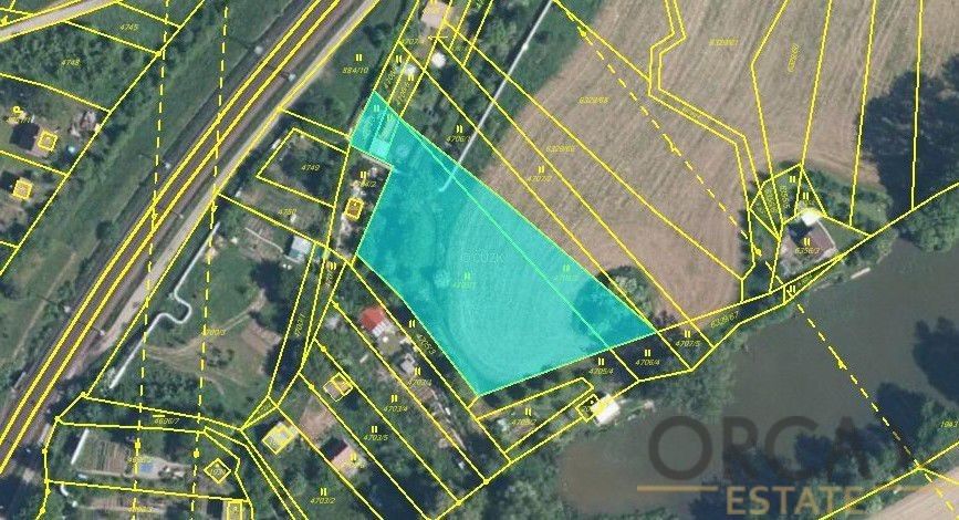 Prodej pozemek - Napajedla, 763 61, 795 m²