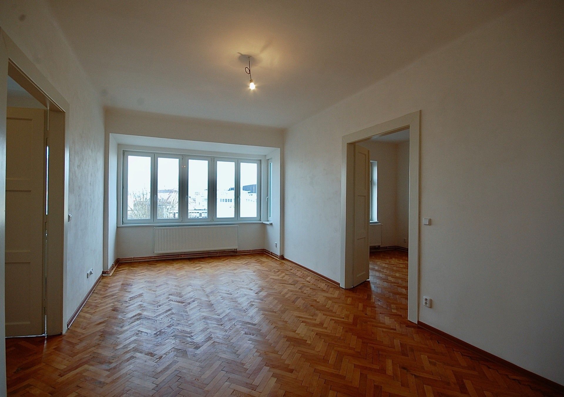 Pronájem byt 4+kk - Americká, Jižní Předměstí, Plzeň, 113 m²