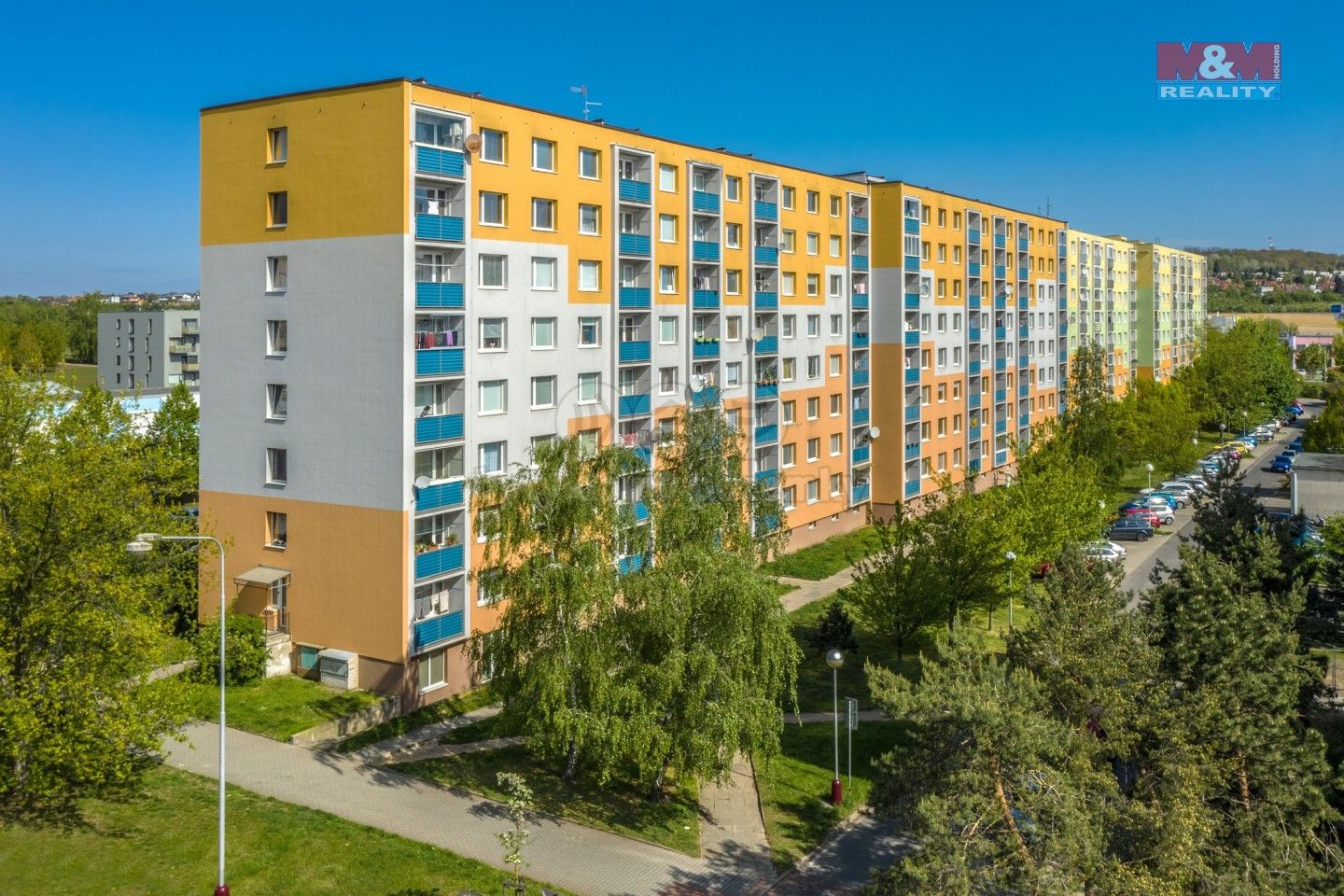 Prodej byt 2+1 - Na Radouči, Mladá Boleslav, 61 m²