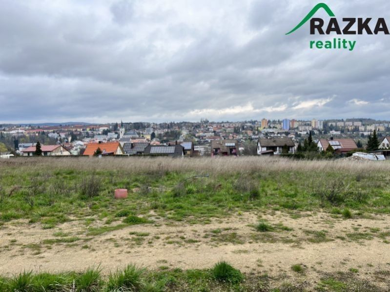 Prodej pozemek pro bydlení - Tachov, 775 m²
