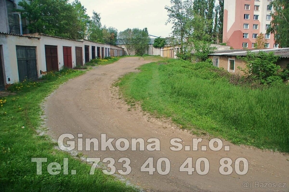 Prodej garáž - Plzeň, 318 00, 18 m²