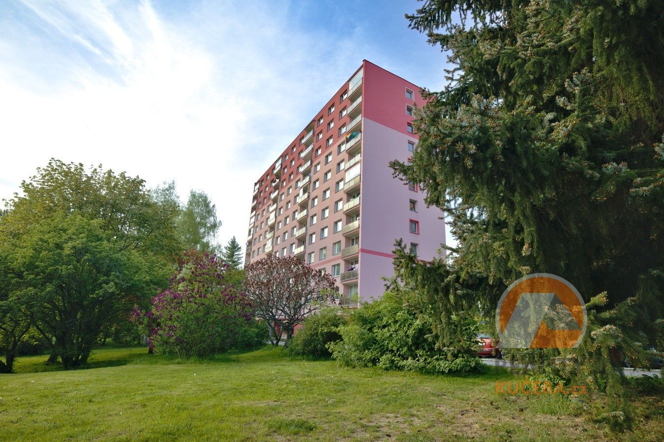 2+kk, Rychtářská, Liberec, 35 m²
