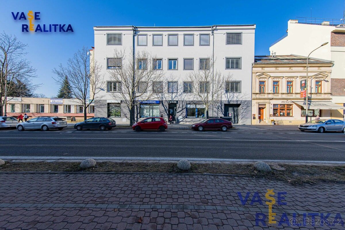 Prodej byt 3+kk - Přerov, 750 02, 82 m²