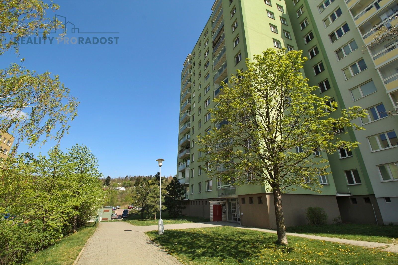 Pronájem byt 4+1 - Koniklecová, Brno, 84 m²