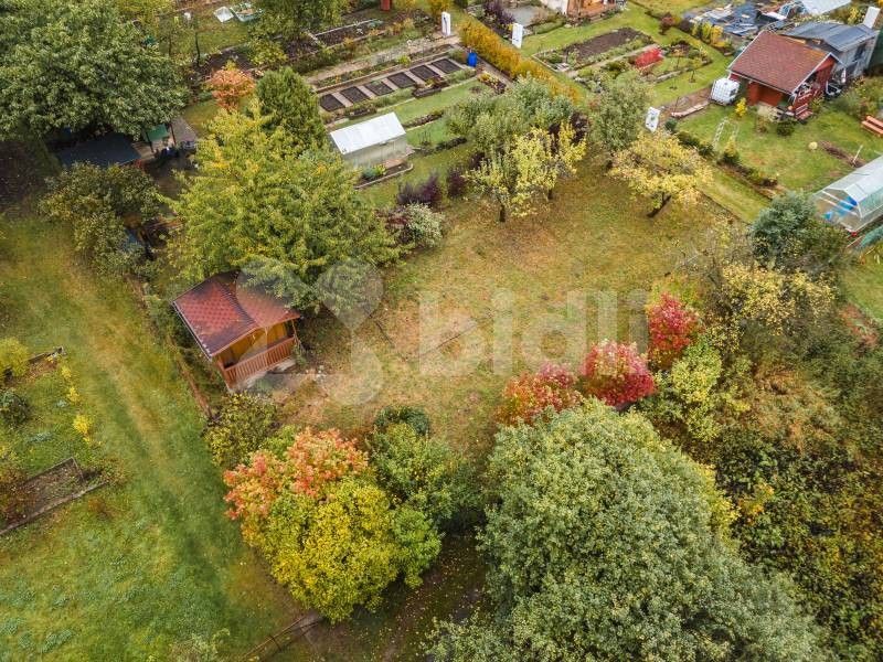 Zahrady, Nový Bor, 357 m²