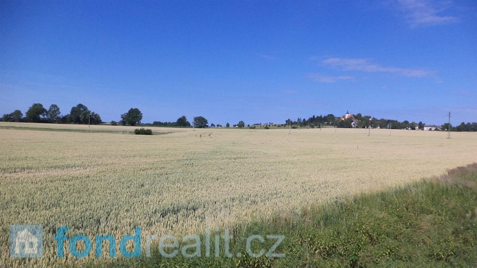 Prodej zemědělský pozemek - Česko, 8 561 m²