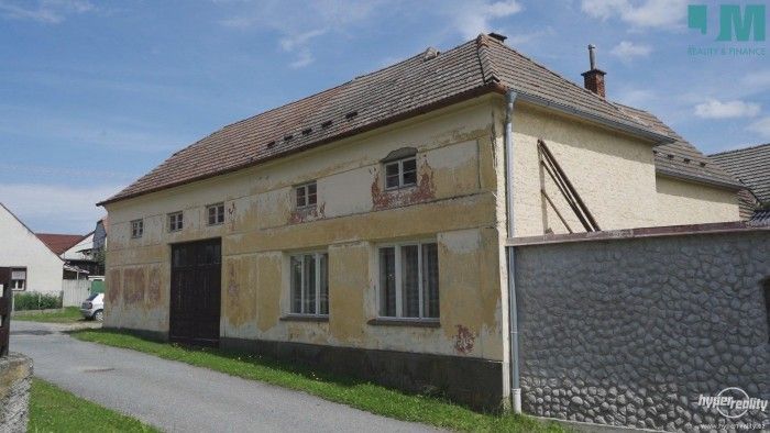 Prodej dům - Číměř, 70 m²