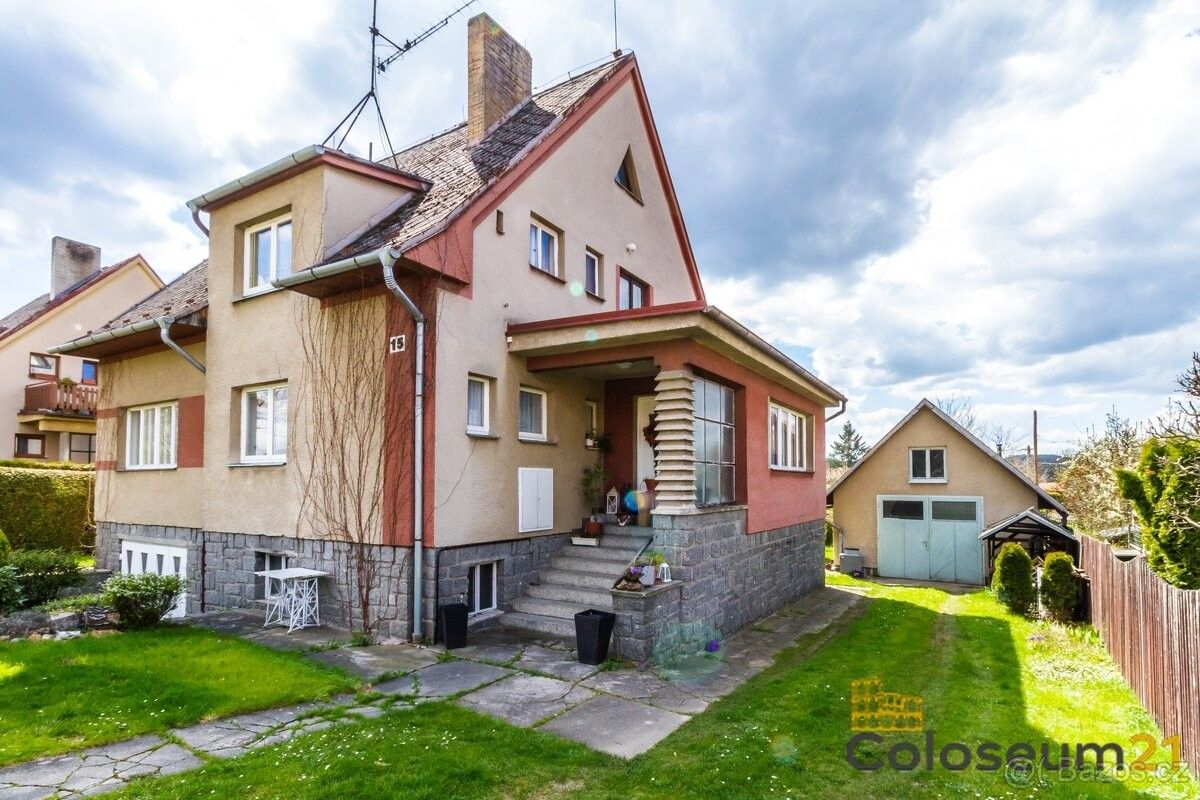 Prodej dům - Sedlec-Prčice, 257 91, 212 m²