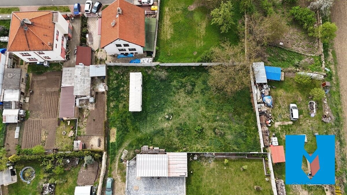 Prodej pozemek pro bydlení - Budyně nad Ohří, 411 18, 1 000 m²