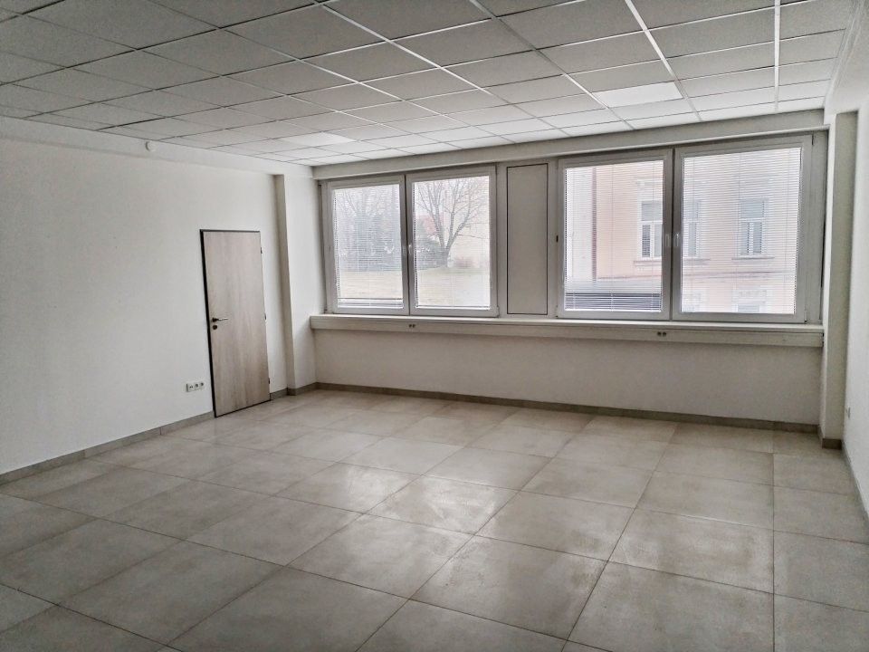 Pronájem kancelář - Jihlava, Česko, 40 m²