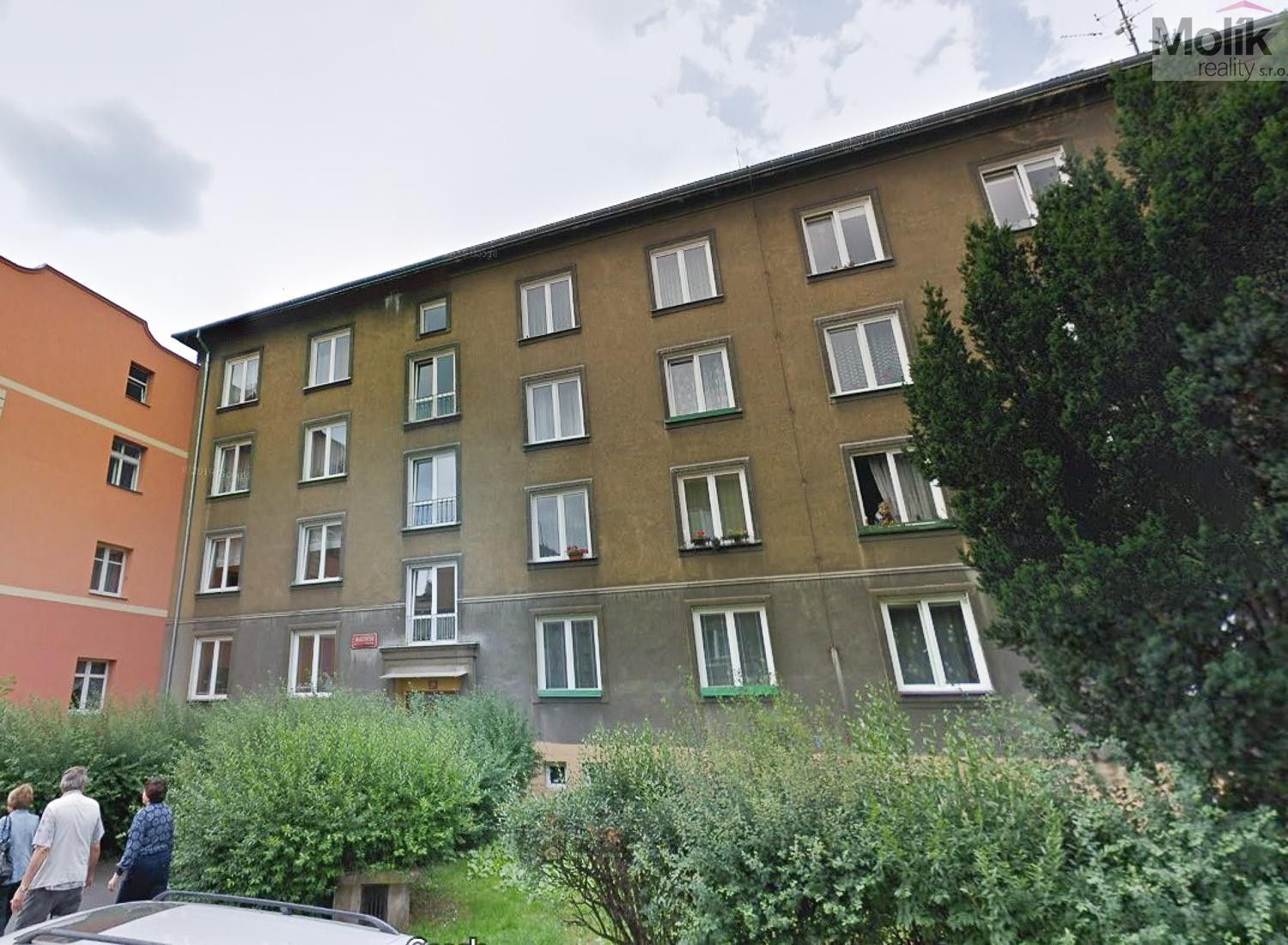 Pronájem byt 2+1 - Třebízského, Ústí nad Labem, 61 m²