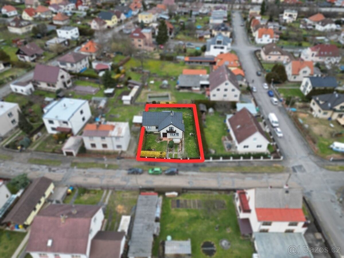Prodej dům - Rokycany, 337 01, 665 m²