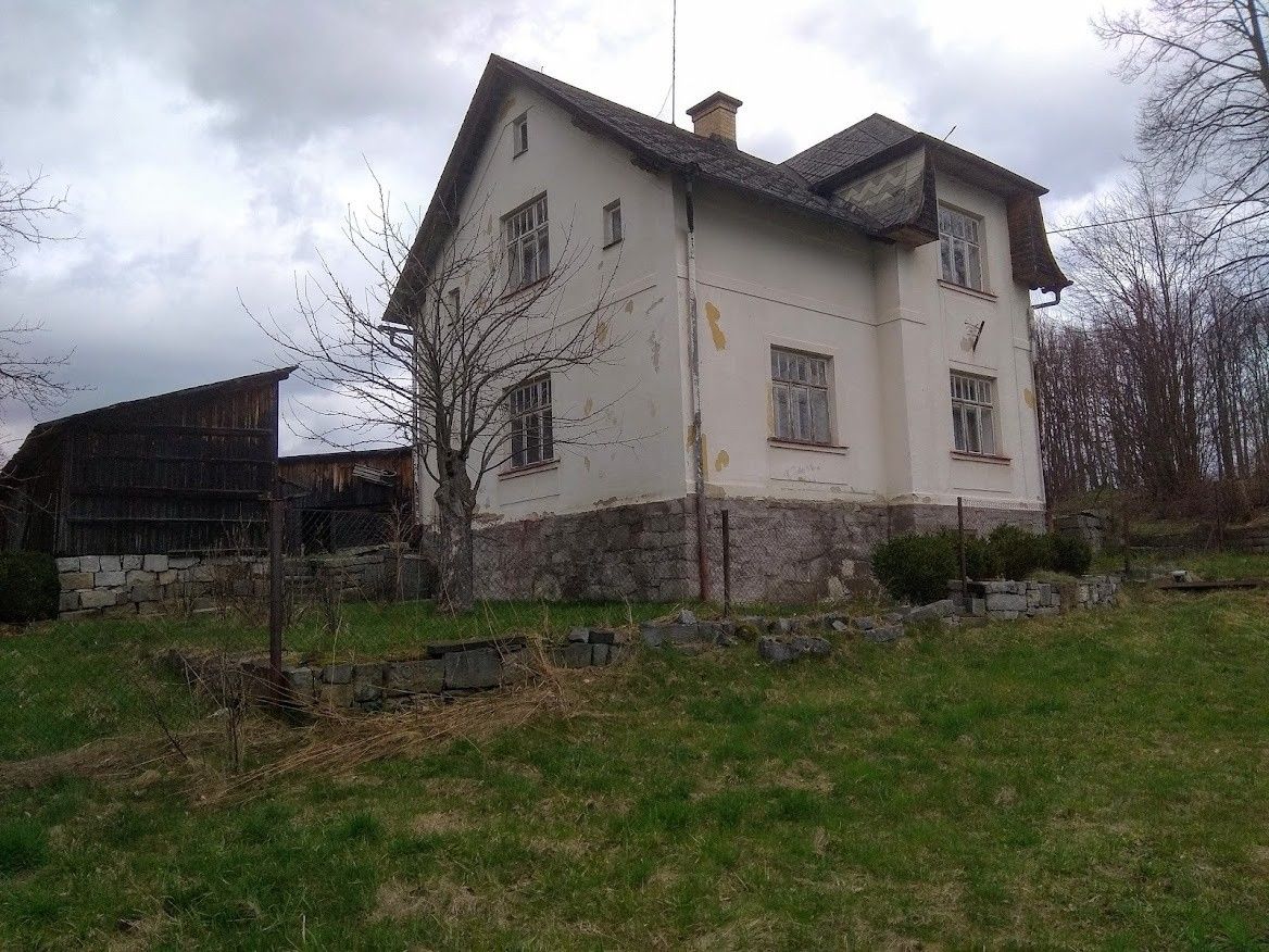 Prodej dům - Černá Voda, 790 54, 1 190 m²