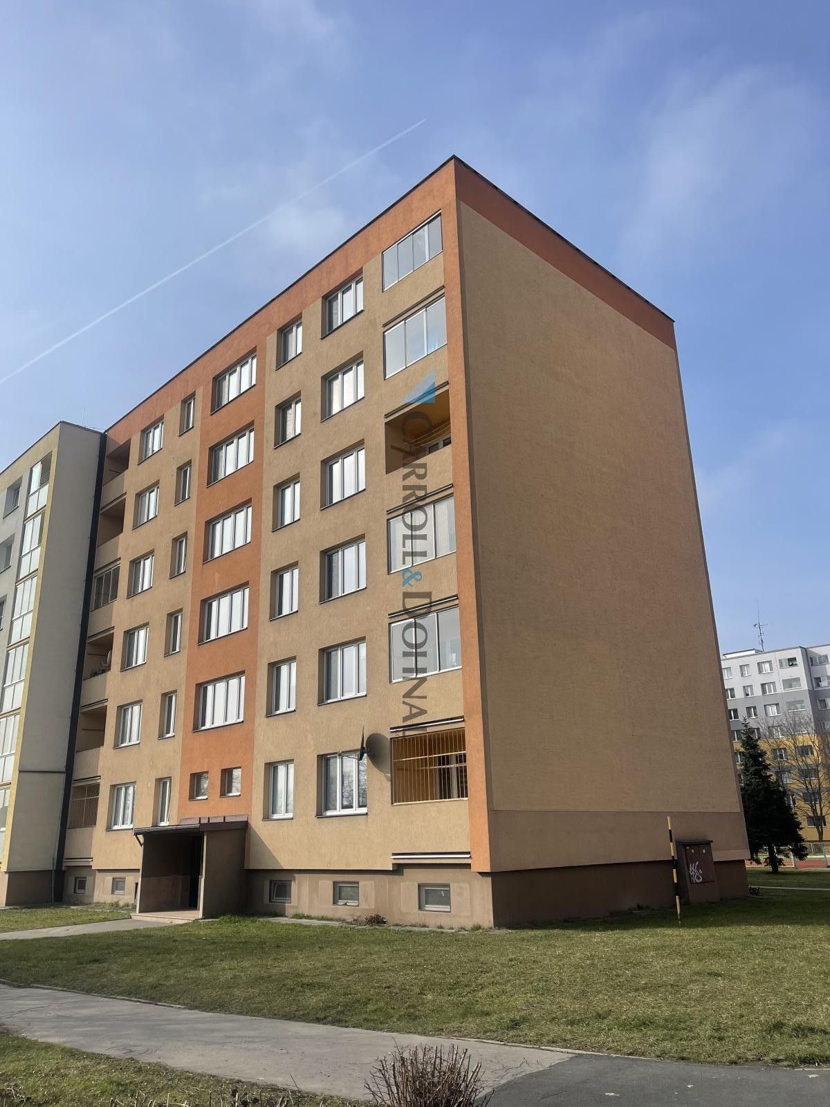 Pronájem byt 2+1 - Jandova, Ostrava, 45 m²