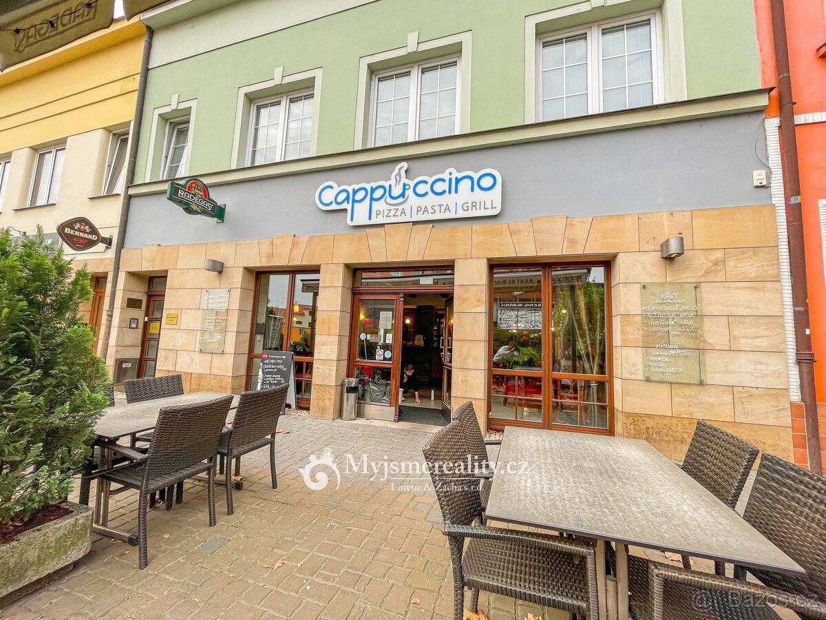 Prodej restaurace - Znojmo, 669 02, 610 m²